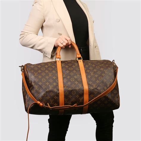 louis vuitton keepall second hand|louis vuitton keepall rent.